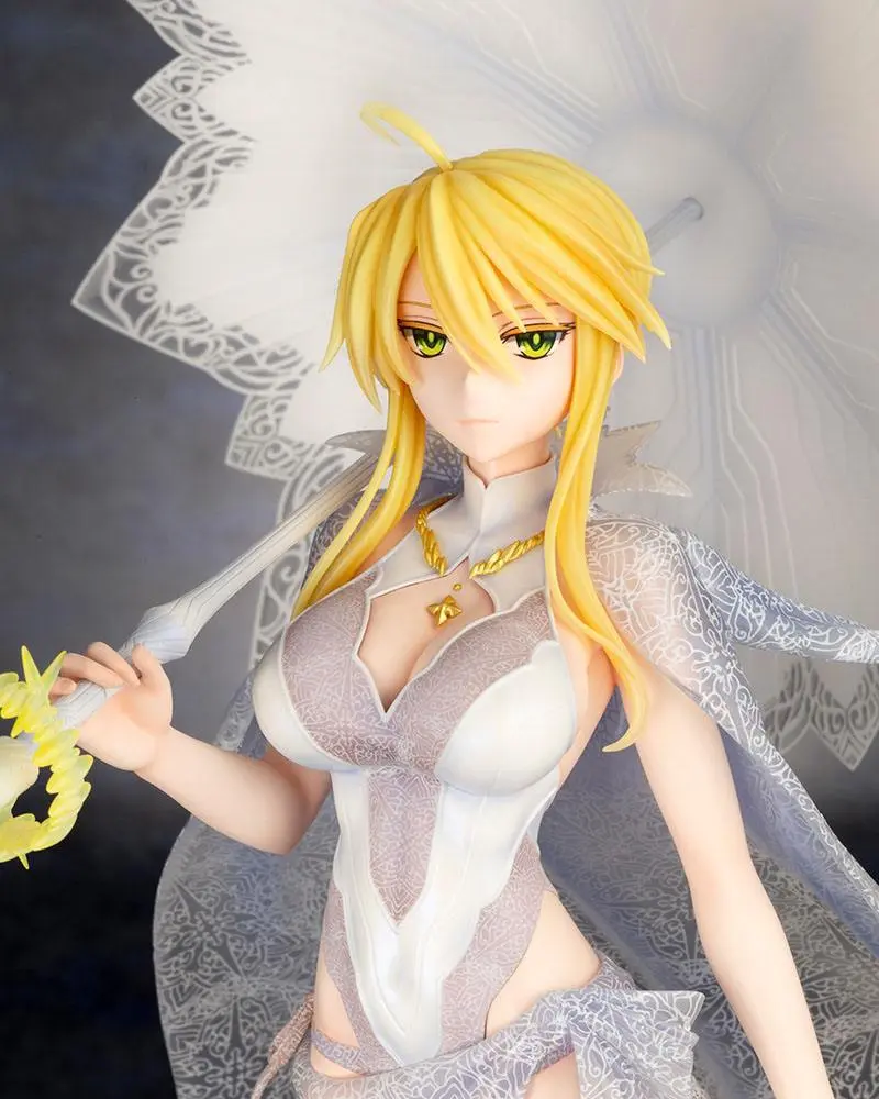 Fate/ Grand Order PVC soška 1/7 Ruler/Altria Pendragon Bonus Edition 31 cm fotografii produktu