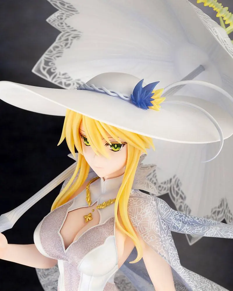 Fate/ Grand Order PVC soška 1/7 Ruler/Altria Pendragon Bonus Edition 31 cm fotografii produktu