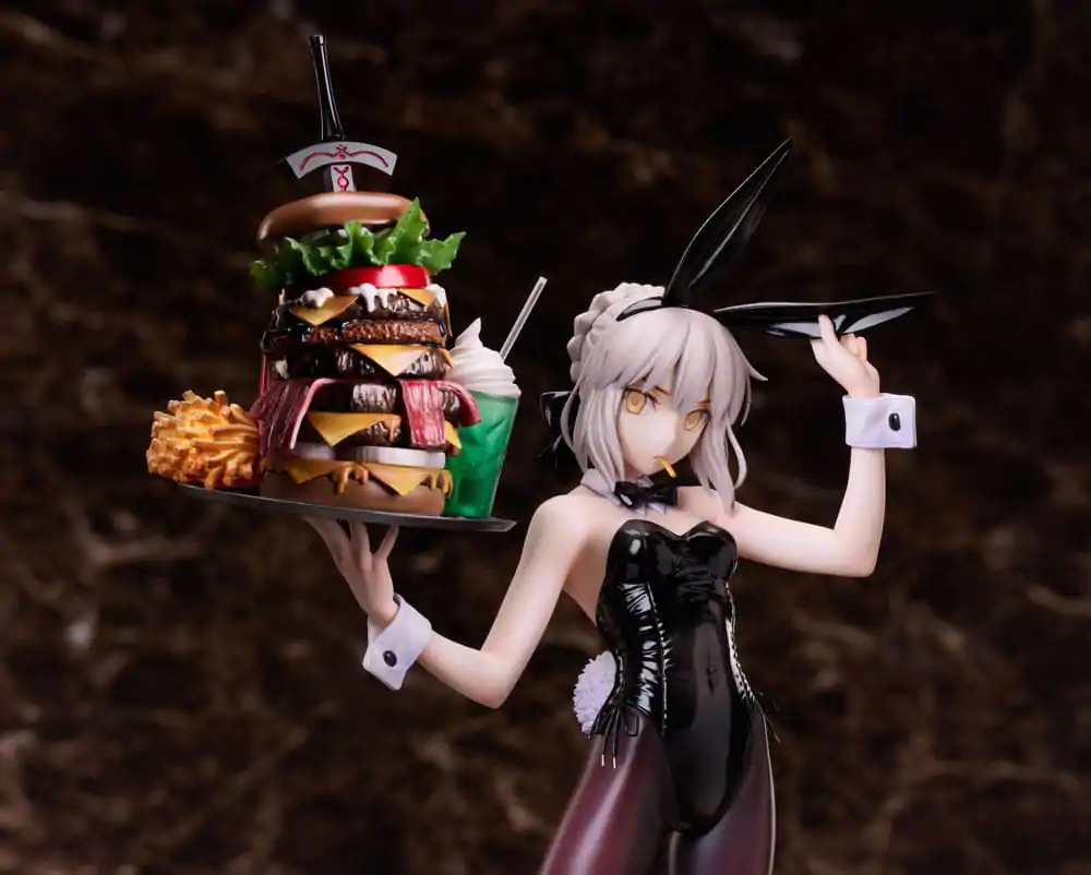 Fate/Grand Order PVC soška 1/7 Saber/Altria Pendragon (Alter) Bunny Verze 25 cm fotografii produktu