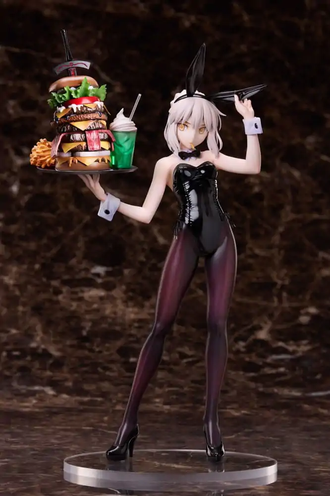 Fate/Grand Order PVC soška 1/7 Saber/Altria Pendragon (Alter) Bunny Verze 25 cm fotografii produktu