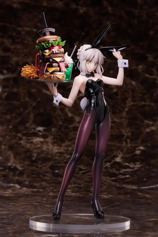 Fate/Grand Order PVC soška 1/7 Saber/Altria Pendragon (Alter) Bunny Verze 25 cm fotografii produktu