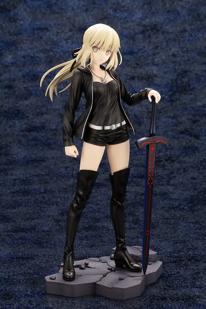 Fate/Grand Order PVC soška 1/7 Saber/Altria Pendragon (Alter) Casual Ver. 24 cm fotografii produktu