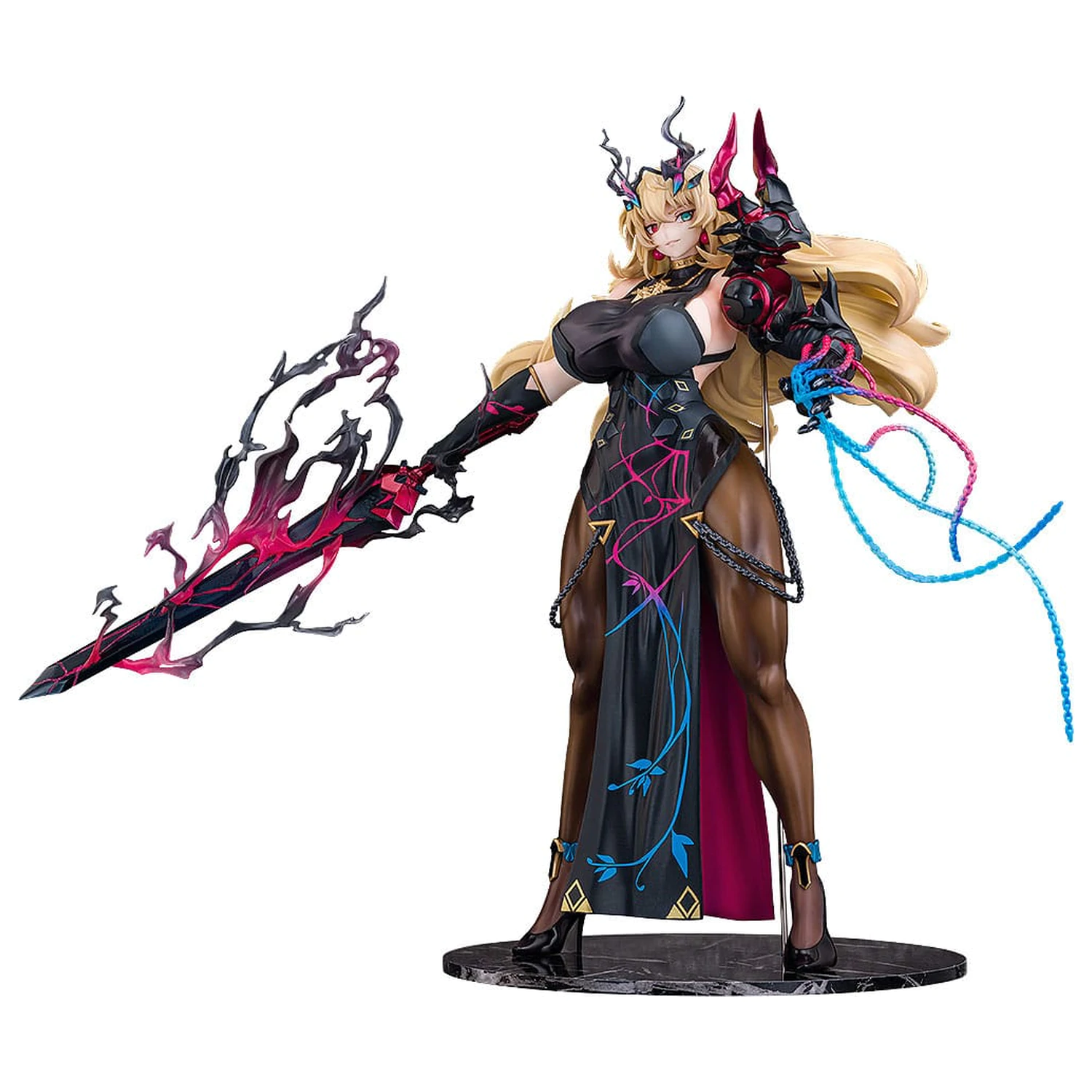 Fate/Grand Order PVC Socha 1/7 Saber/Barghest 32 cm fotografii produktu