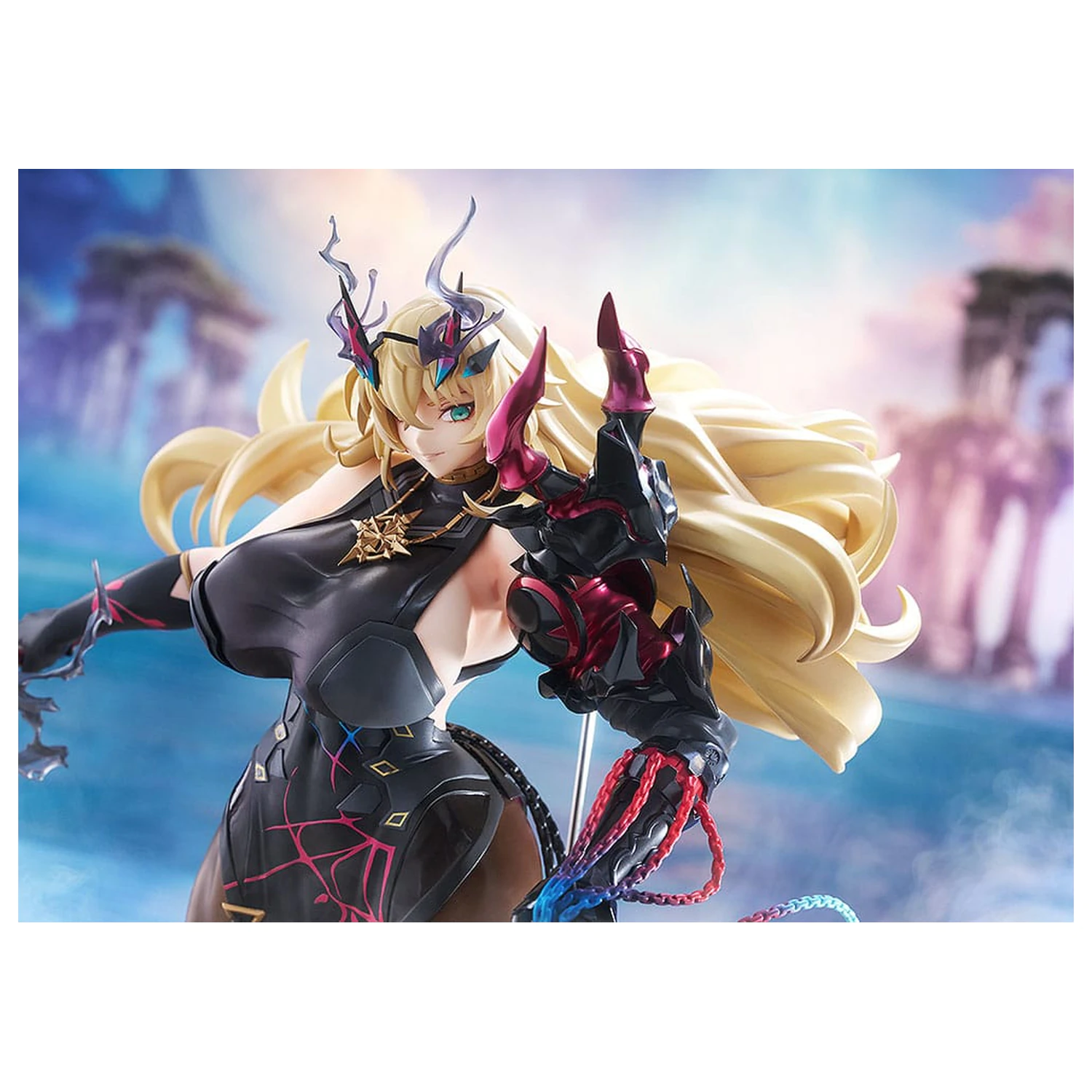Fate/Grand Order PVC Socha 1/7 Saber/Barghest 32 cm fotografii produktu