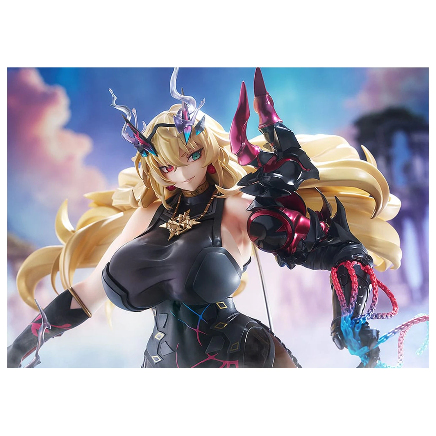 Fate/Grand Order PVC Socha 1/7 Saber/Barghest 32 cm fotografii produktu