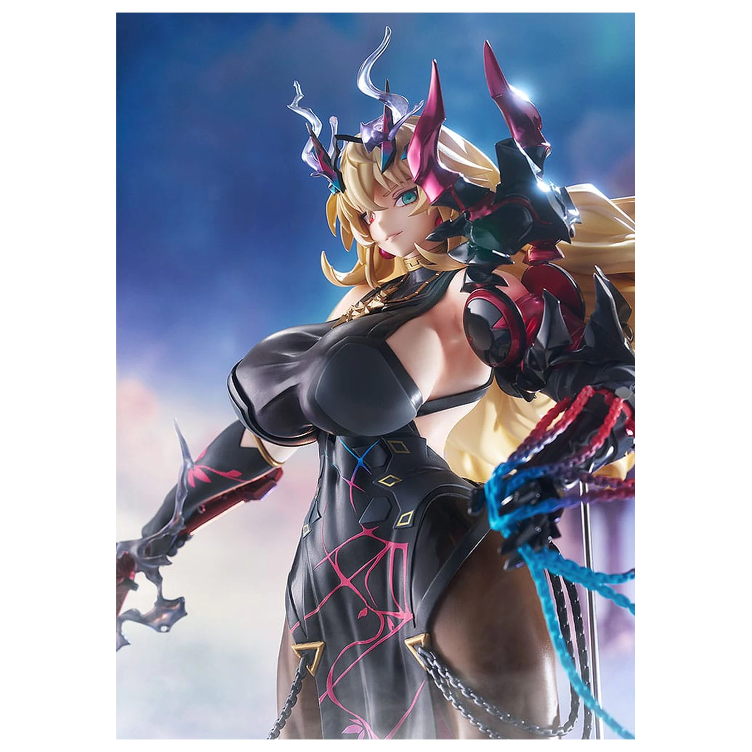 Fate/Grand Order PVC Socha 1/7 Saber/Barghest 32 cm fotografii produktu