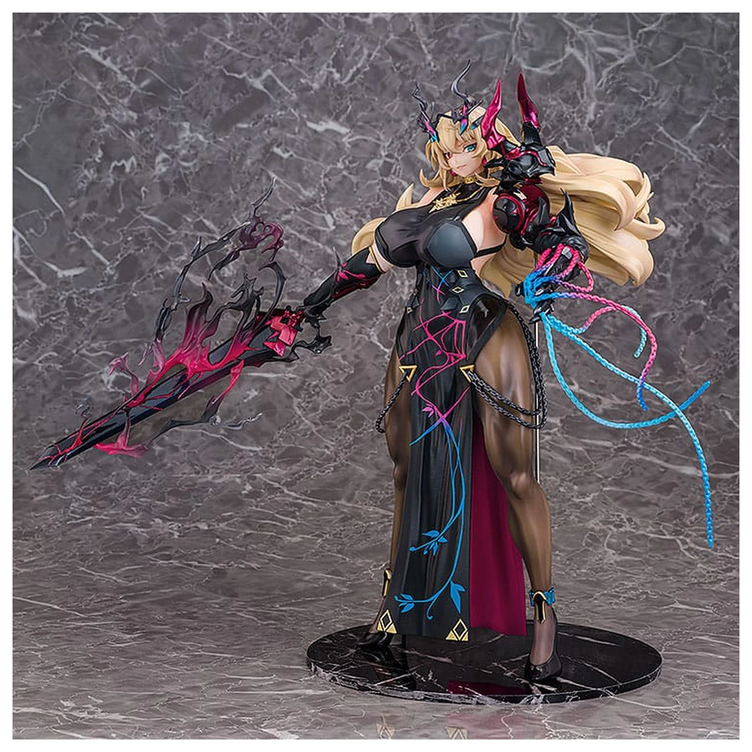 Fate/Grand Order PVC Socha 1/7 Saber/Barghest 32 cm fotografii produktu