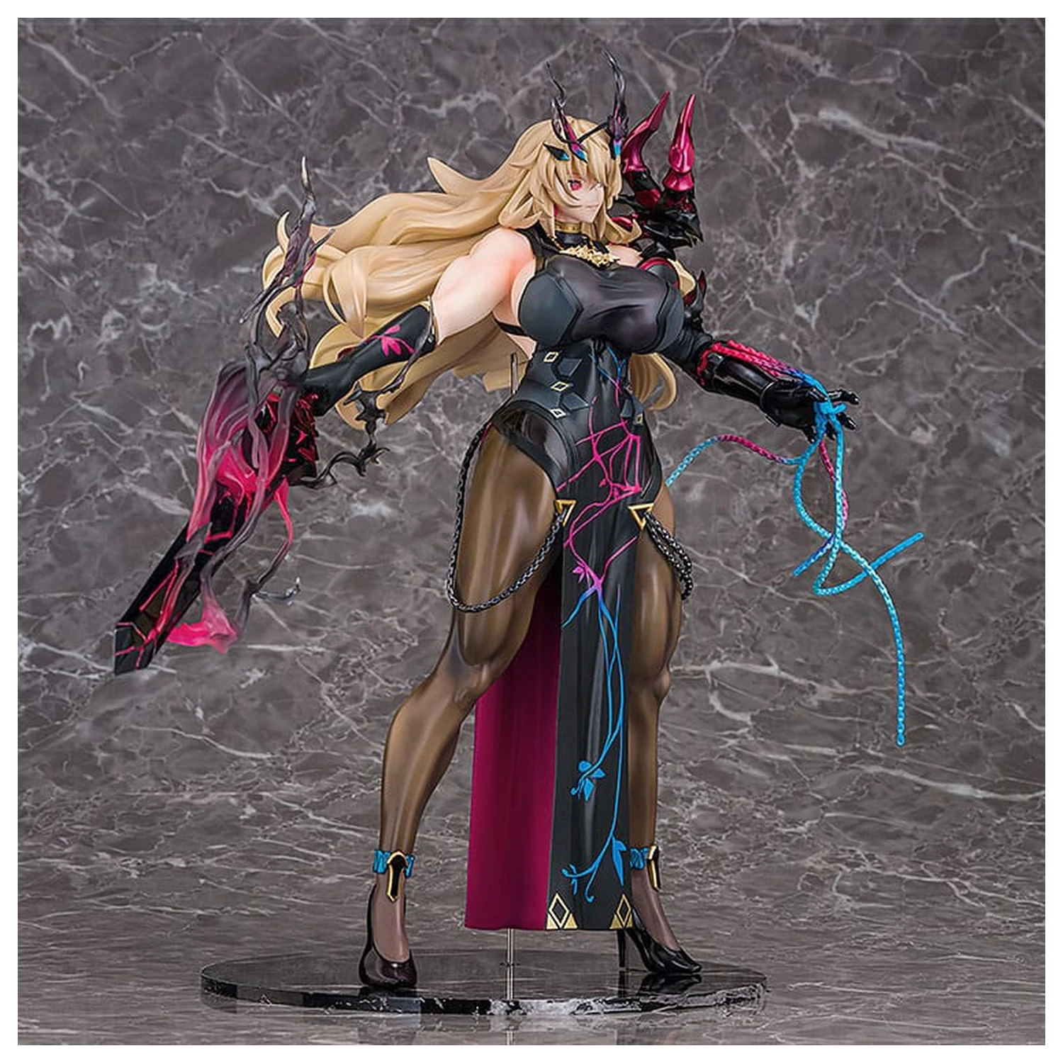 Fate/Grand Order PVC Socha 1/7 Saber/Barghest 32 cm fotografii produktu