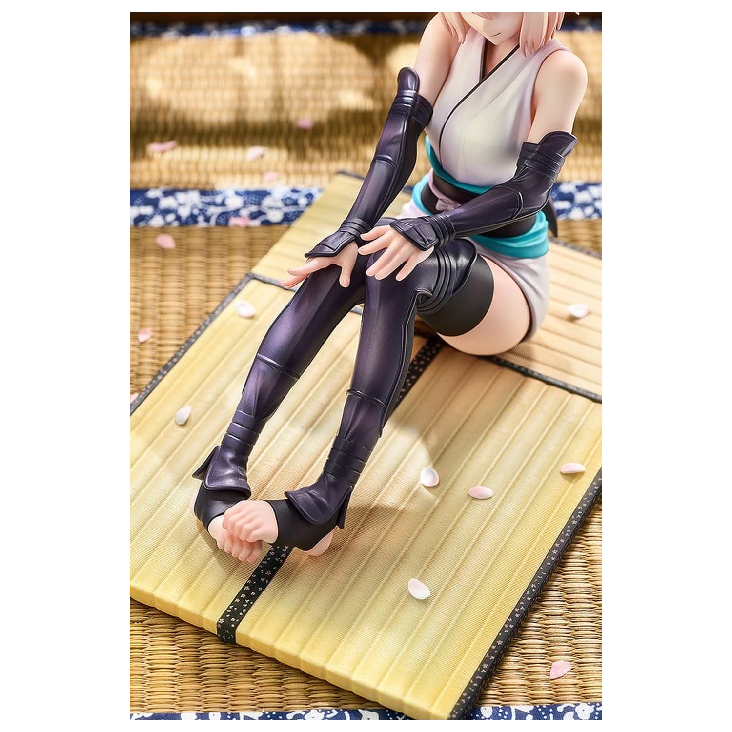 Fate/Grand Order PVC Soška 1/7 Saber Class servant Okita Souji Final Ascension Ver. 14 cm fotografii produktu