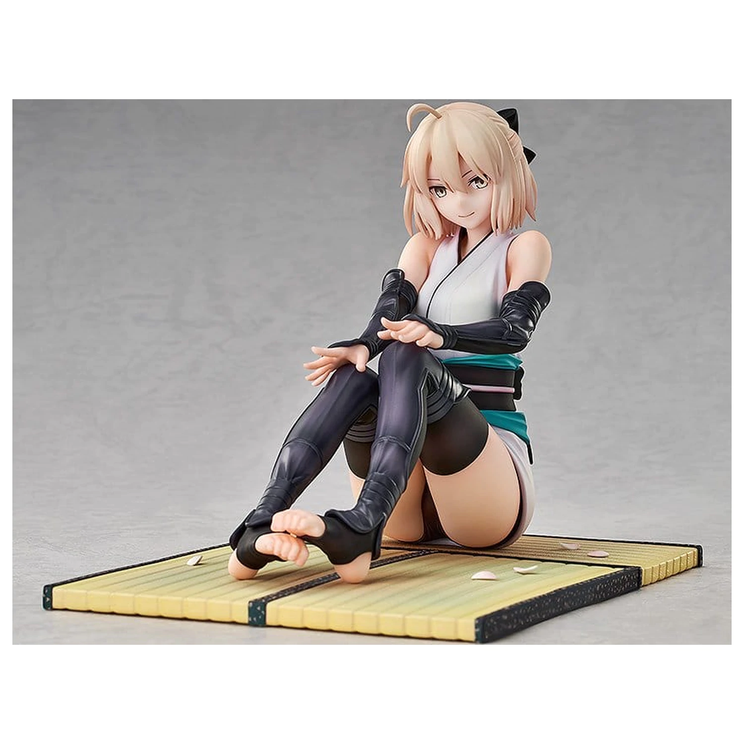 Fate/Grand Order PVC Soška 1/7 Saber Class servant Okita Souji Final Ascension Ver. 14 cm fotografii produktu