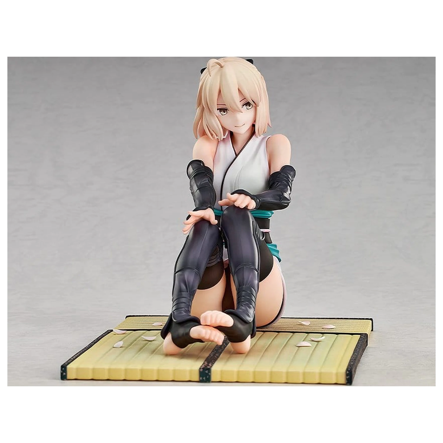 Fate/Grand Order PVC Soška 1/7 Saber Class servant Okita Souji Final Ascension Ver. 14 cm fotografii produktu
