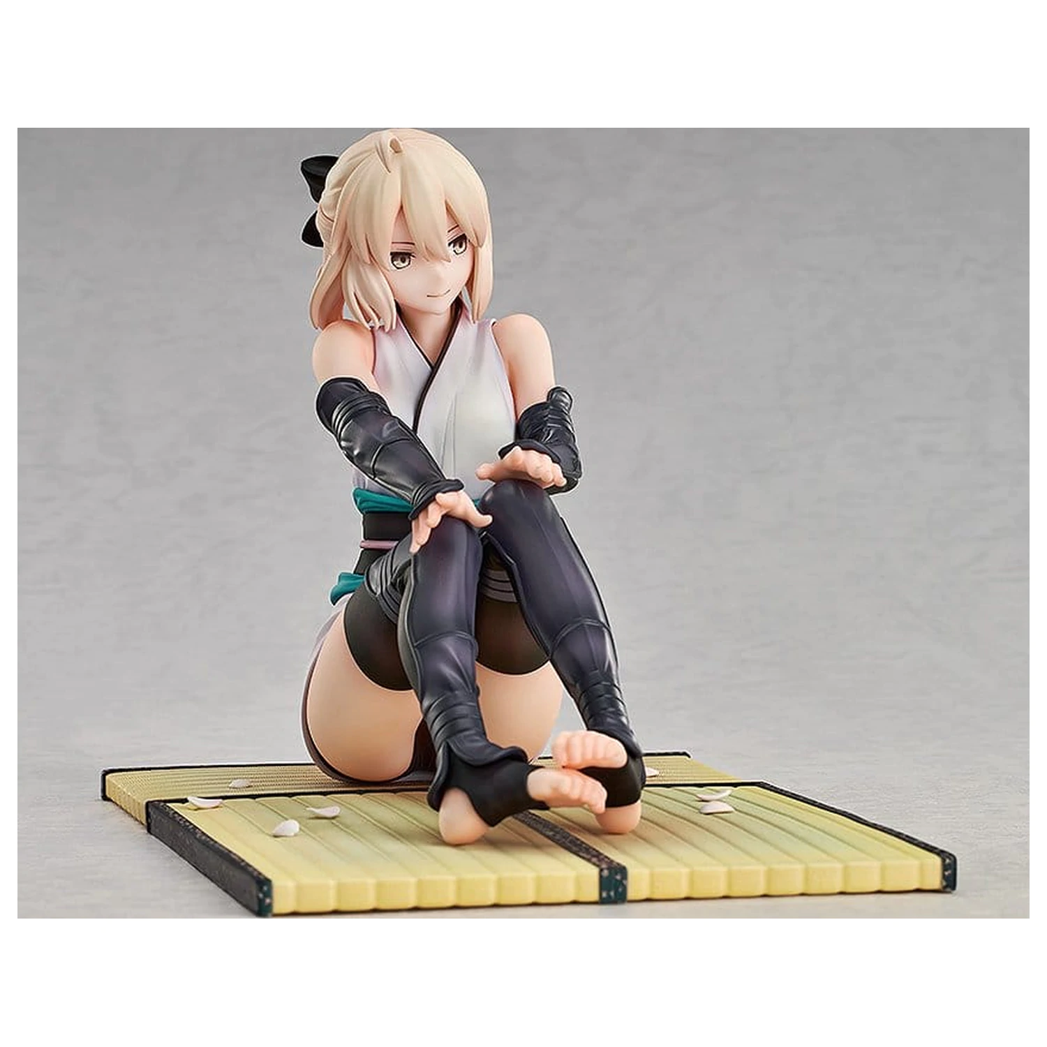 Fate/Grand Order PVC Soška 1/7 Saber Class servant Okita Souji Final Ascension Ver. 14 cm fotografii produktu