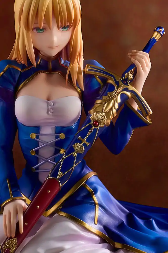 Fate/Grand Order PVC Socha 1/7 Saber Garden of Avalon 14 cm fotografii produktu