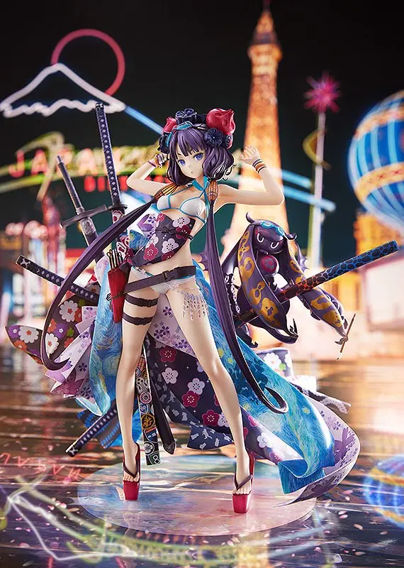 Fate/Grand Order PVC soška 1/7 Saber/Katsushika Hokusai 24 cm fotografii produktu