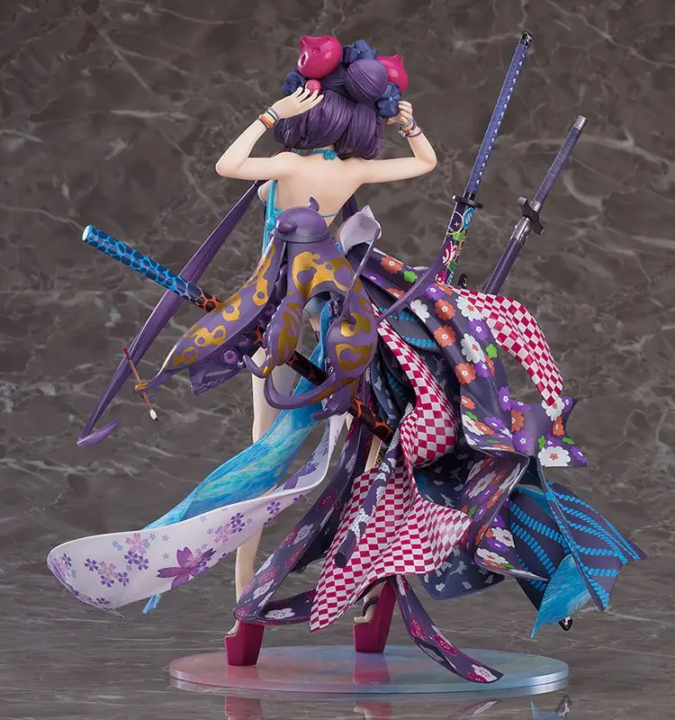 Fate/Grand Order PVC soška 1/7 Saber/Katsushika Hokusai 24 cm fotografii produktu