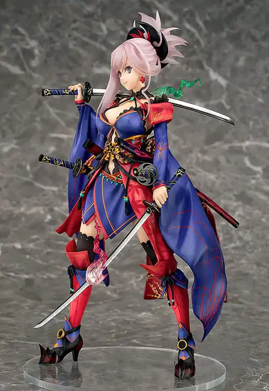 Fate/Grand Order PVC Socha 1/7 Saber/Miyamoto Musashi 26 cm (re-run) fotografii produktu