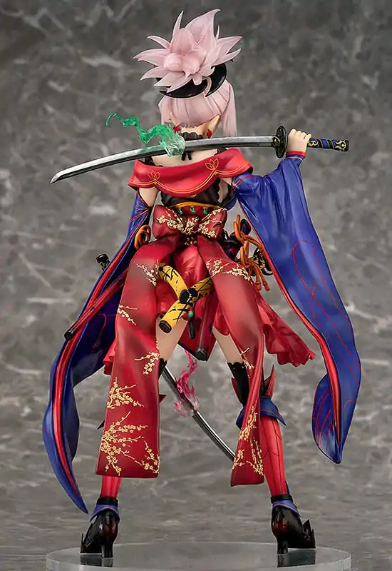 Fate/Grand Order PVC Socha 1/7 Saber/Miyamoto Musashi 26 cm (re-run) fotografii produktu