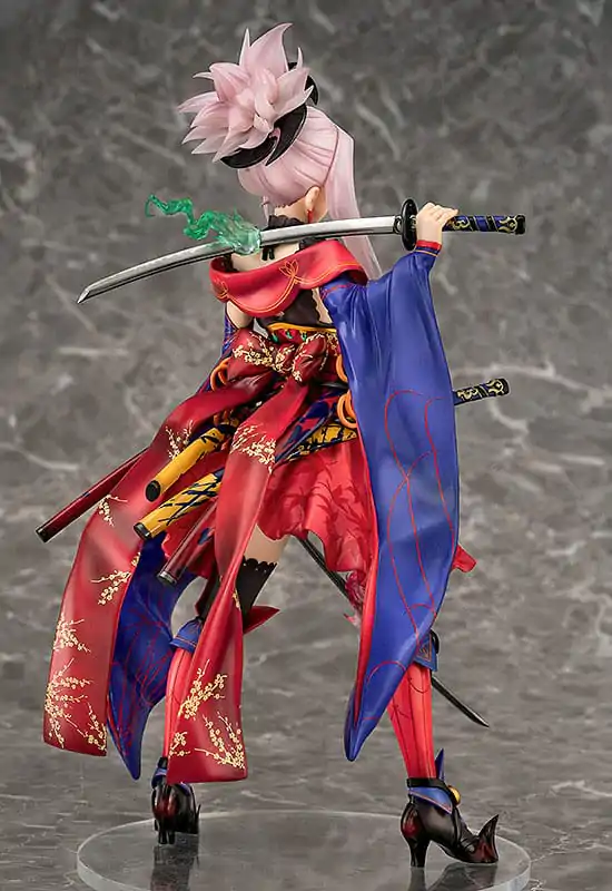 Fate/Grand Order PVC Socha 1/7 Saber/Miyamoto Musashi 26 cm (re-run) fotografii produktu