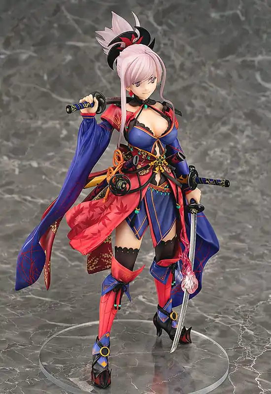 Fate/Grand Order PVC Socha 1/7 Saber/Miyamoto Musashi 26 cm (re-run) fotografii produktu