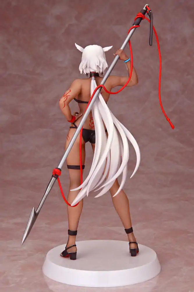 Fate/Grand Order PVC Socha 1/8 Assemble Heroines Rider/Caenis Summer Queens Verze 28 cm fotografii produktu