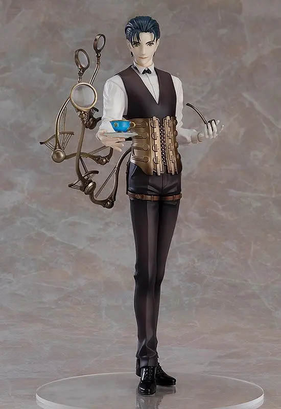 Fate/Grand Order PVC Socha 1/8 Ruler/Sherlock Holmes 23 cm fotografii produktu