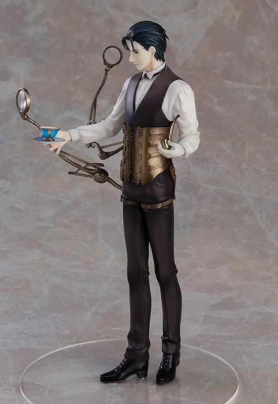 Fate/Grand Order PVC Socha 1/8 Ruler/Sherlock Holmes 23 cm fotografii produktu