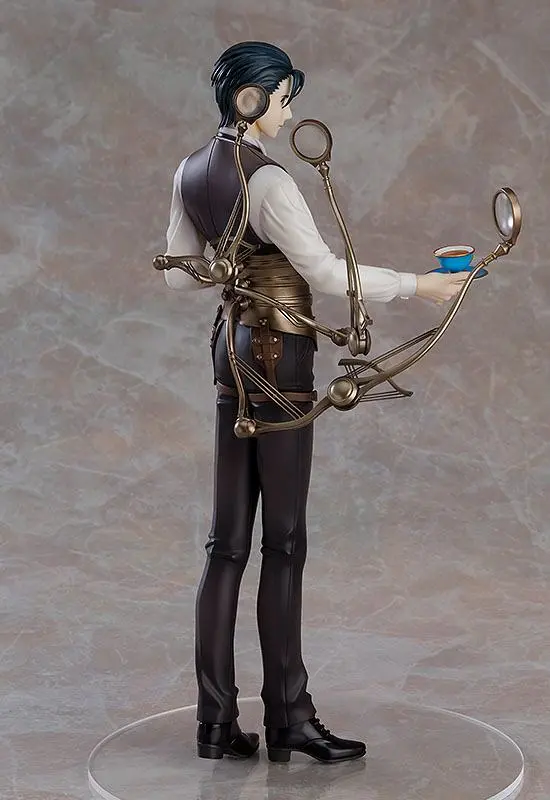 Fate/Grand Order PVC Socha 1/8 Ruler/Sherlock Holmes 23 cm fotografii produktu