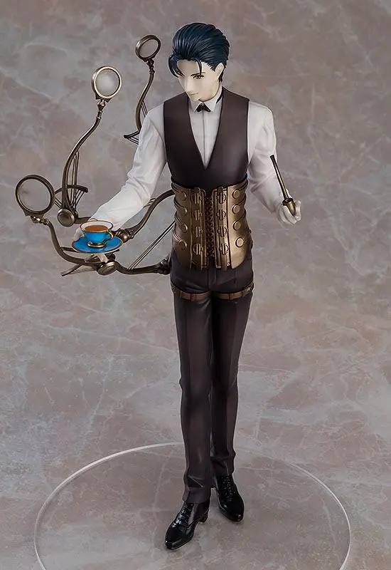 Fate/Grand Order PVC Socha 1/8 Ruler/Sherlock Holmes 23 cm fotografii produktu