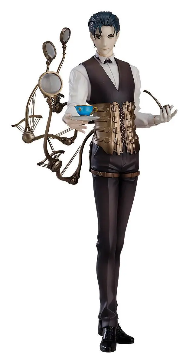 Fate/Grand Order PVC Socha 1/8 Ruler/Sherlock Holmes 23 cm fotografii produktu