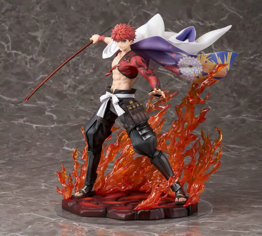 Fate/Grand Order PVC Soška 1/8 Saber/Senji Muramasa 24 cm fotografii produktu