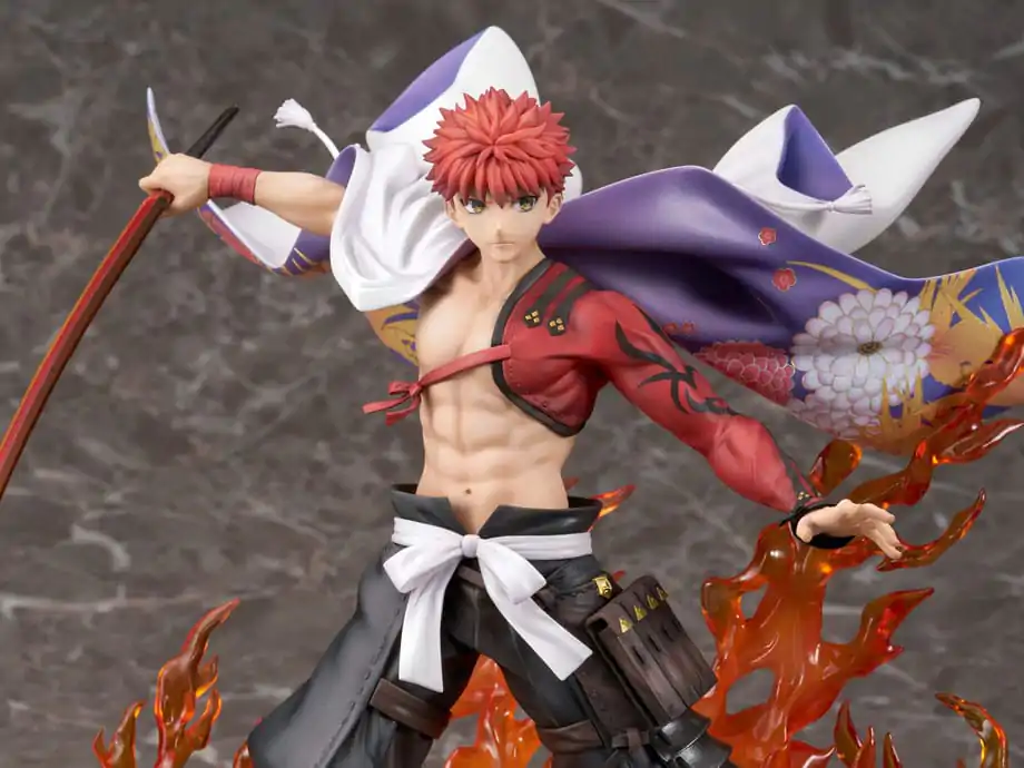 Fate/Grand Order PVC Soška 1/8 Saber/Senji Muramasa 24 cm fotografii produktu