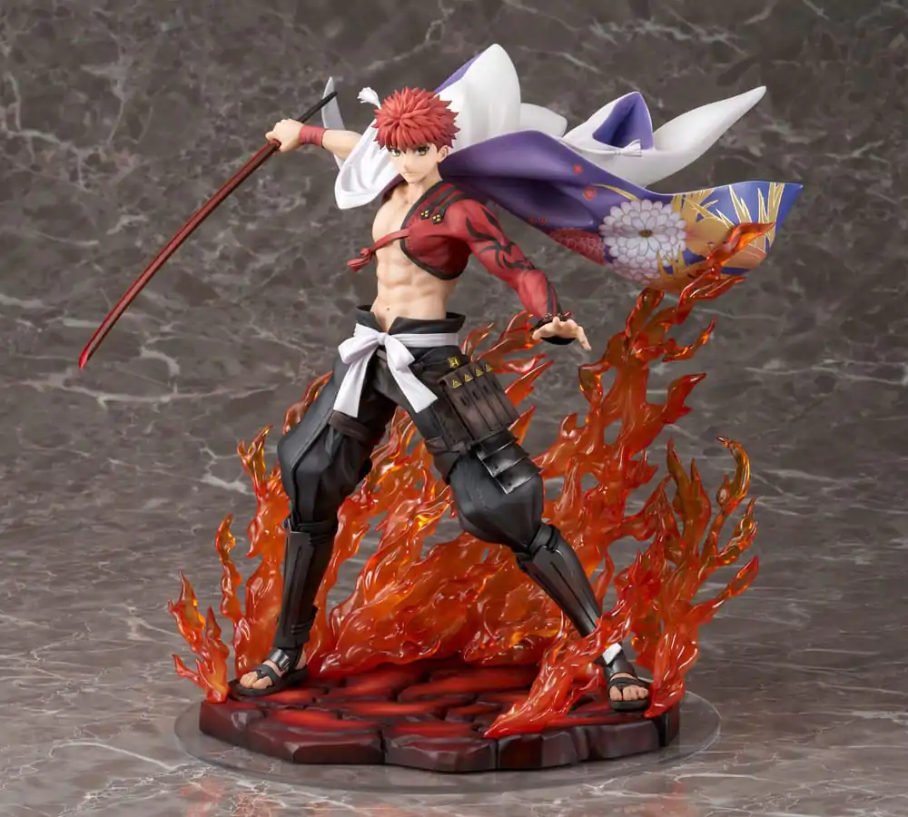 Fate/Grand Order PVC Soška 1/8 Saber/Senji Muramasa 24 cm fotografii produktu