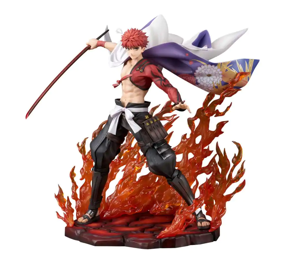 Fate/Grand Order PVC Soška 1/8 Saber/Senji Muramasa 24 cm fotografii produktu