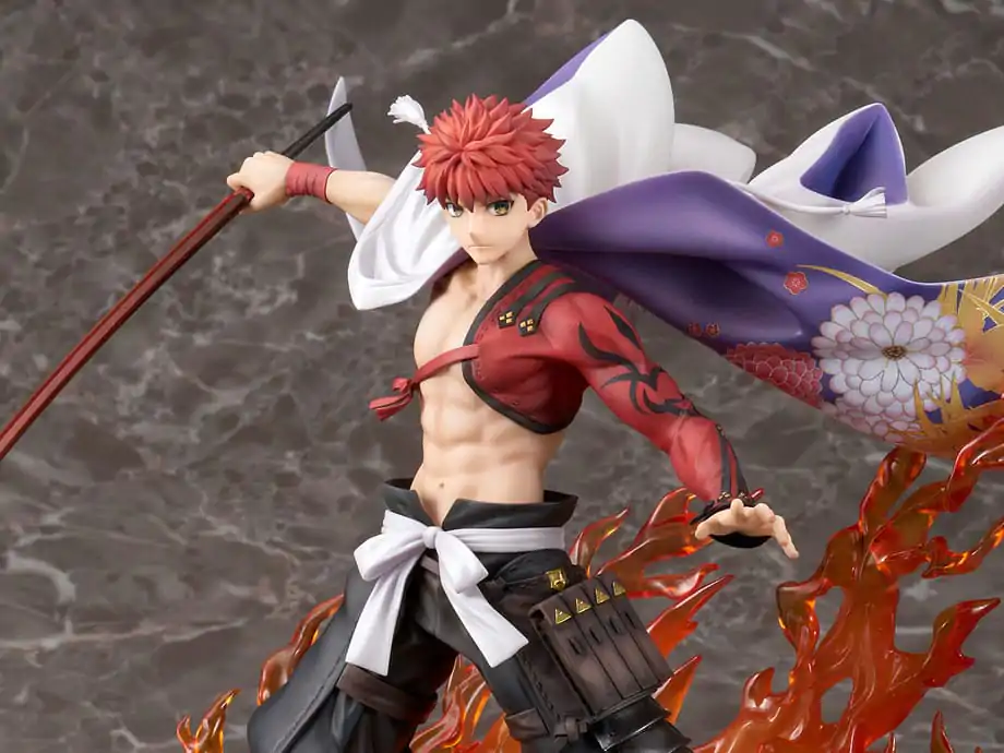 Fate/Grand Order PVC Soška 1/8 Saber/Senji Muramasa 24 cm fotografii produktu