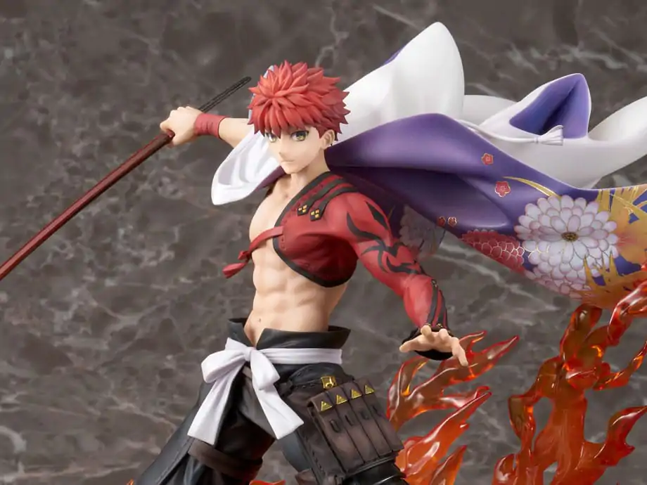 Fate/Grand Order PVC Soška 1/8 Saber/Senji Muramasa 24 cm fotografii produktu