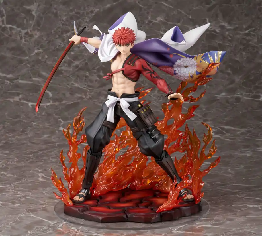 Fate/Grand Order PVC Soška 1/8 Saber/Senji Muramasa 24 cm fotografii produktu