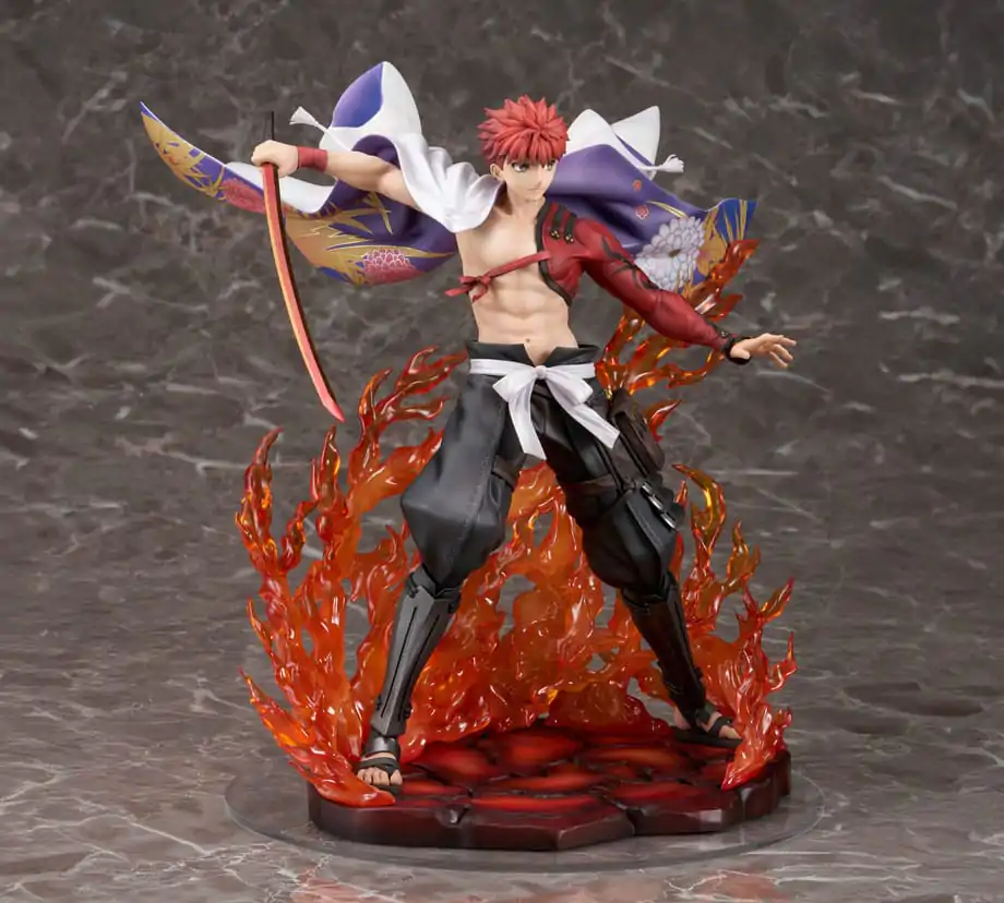 Fate/Grand Order PVC Soška 1/8 Saber/Senji Muramasa 24 cm fotografii produktu
