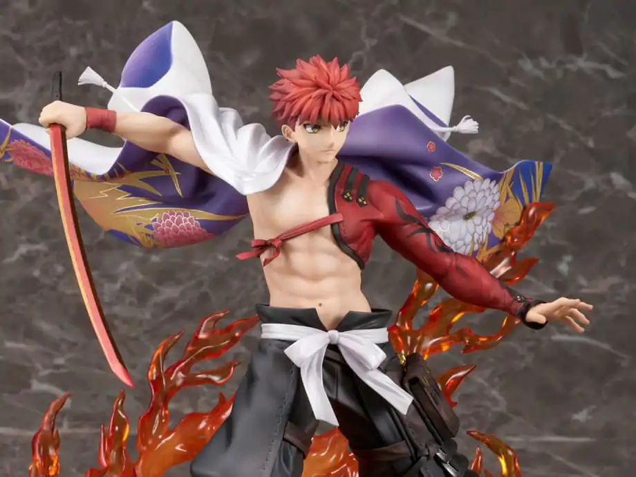 Fate/Grand Order PVC Soška 1/8 Saber/Senji Muramasa 24 cm fotografii produktu