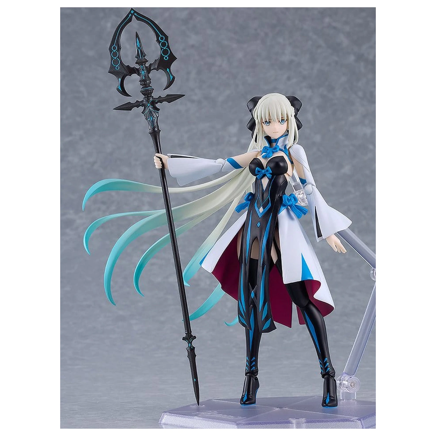 Fate/Grand Order Figma akční figurka Berserker/Morgan 16 cm fotografii produktu