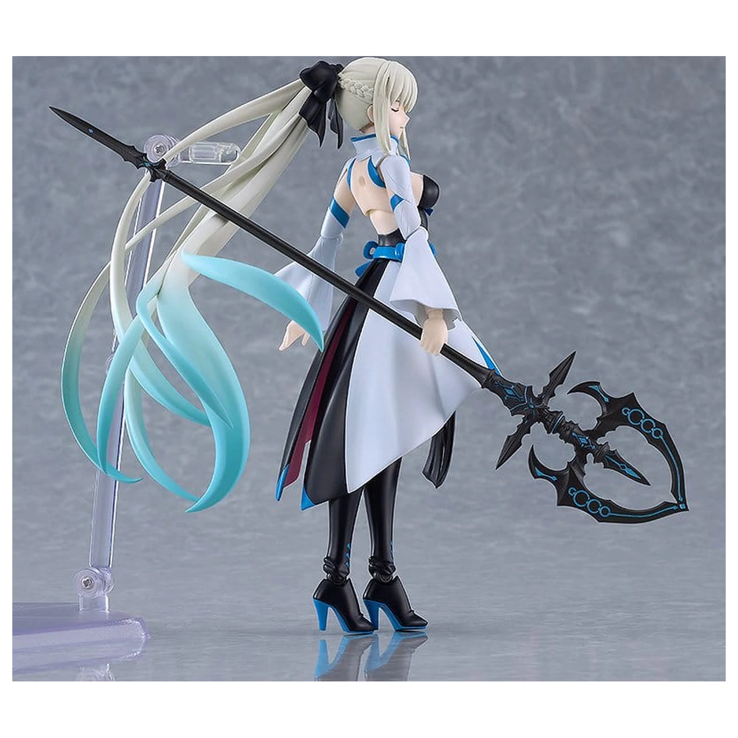 Fate/Grand Order Figma akční figurka Berserker/Morgan 16 cm fotografii produktu