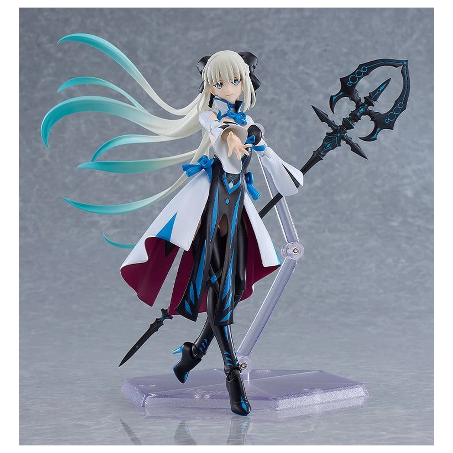 Fate/Grand Order Figma akční figurka Berserker/Morgan 16 cm fotografii produktu