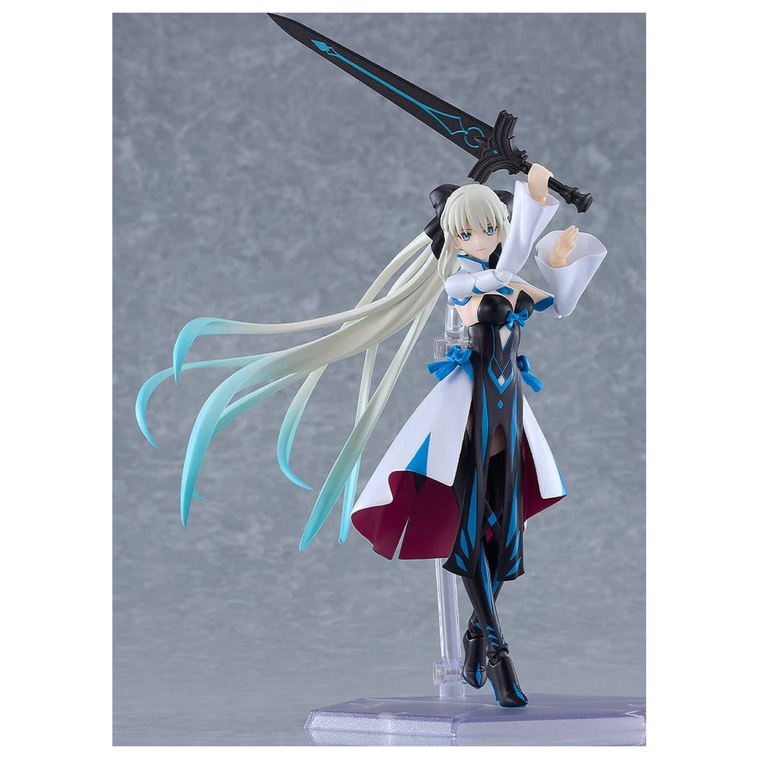 Fate/Grand Order Figma akční figurka Berserker/Morgan 16 cm fotografii produktu