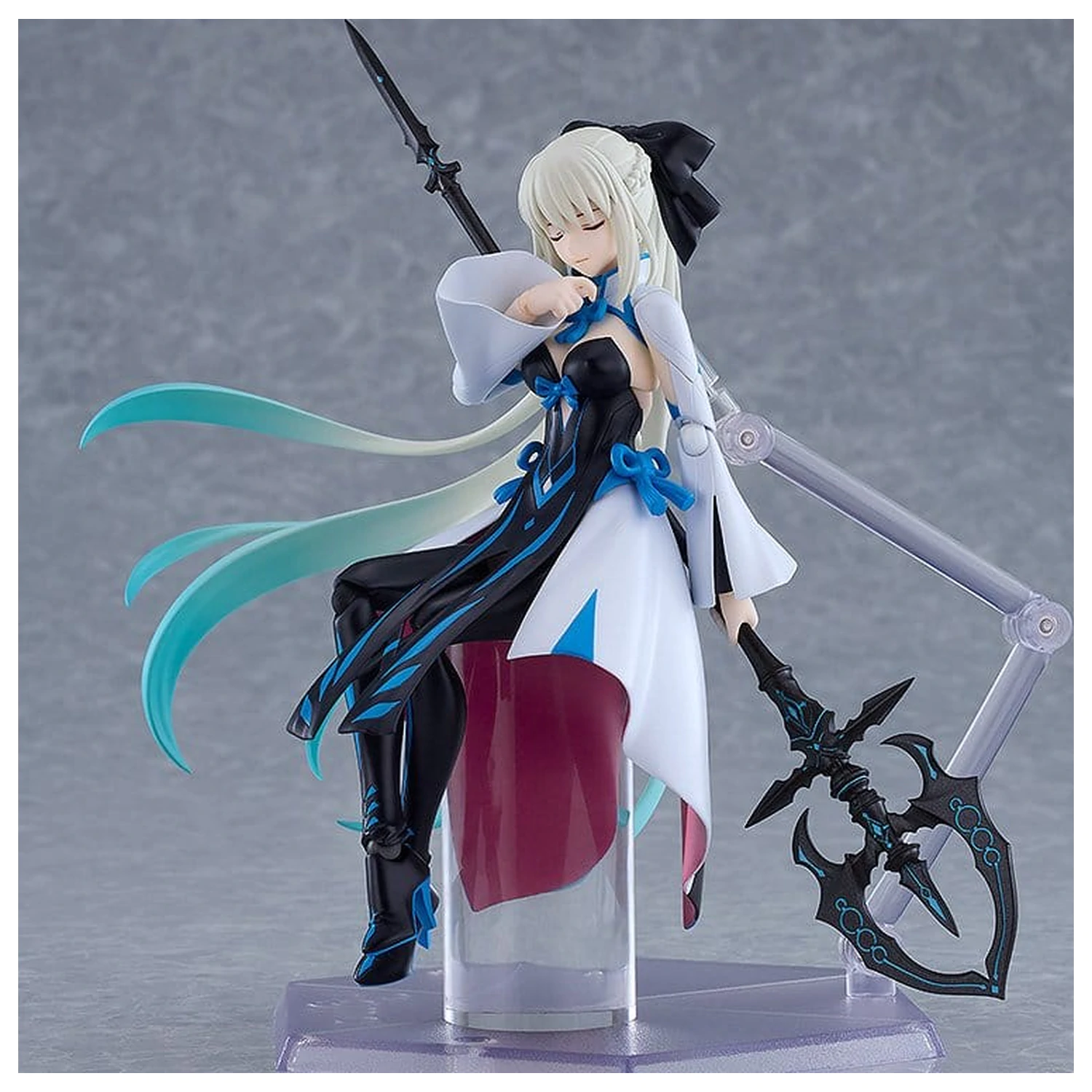 Fate/Grand Order Figma akční figurka Berserker/Morgan 16 cm fotografii produktu