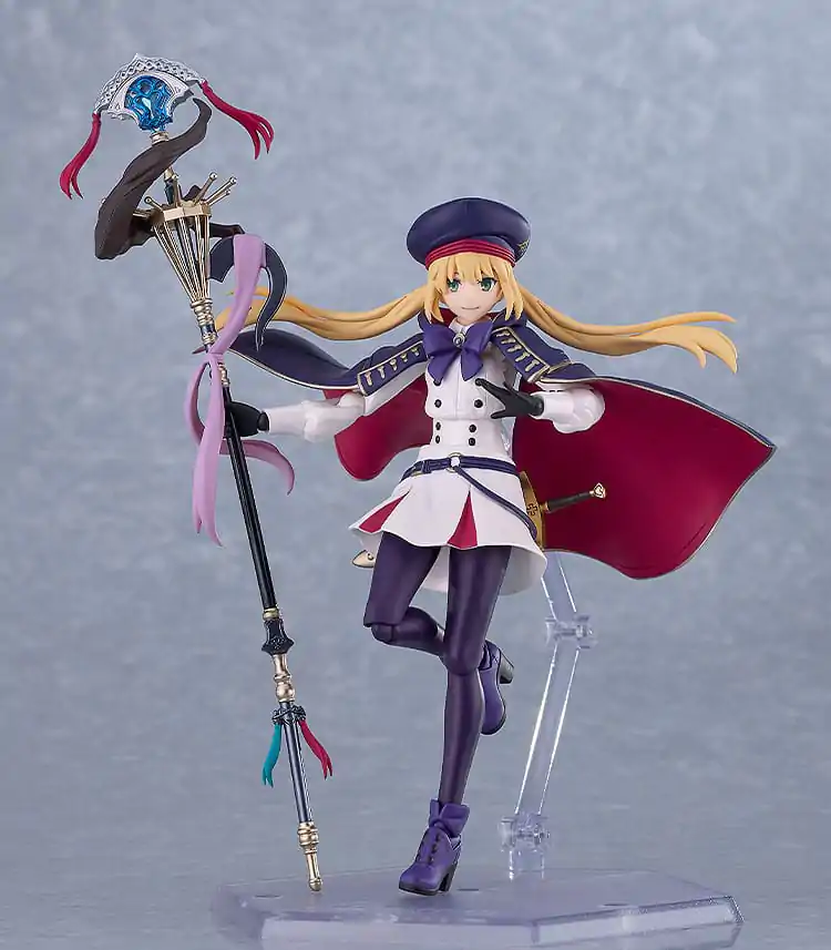 Fate/Grand Order Figma akční figurka Caster/Altria Caster 14 cm fotografii produktu