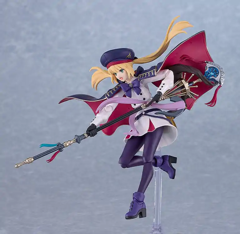 Fate/Grand Order Figma akční figurka Caster/Altria Caster 14 cm fotografii produktu