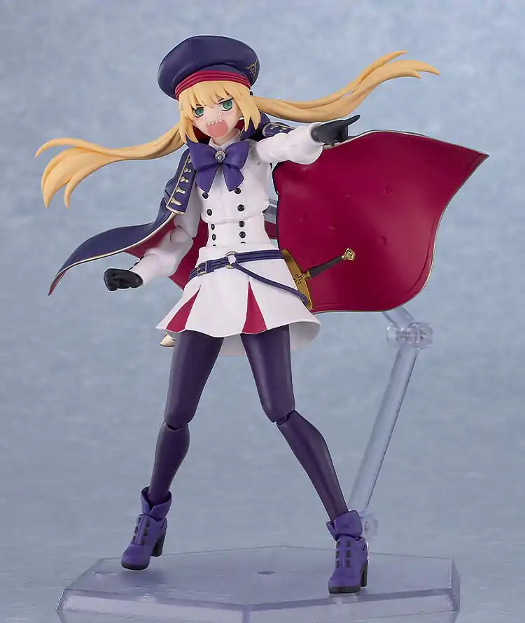 Fate/Grand Order Figma akční figurka Caster/Altria Caster 14 cm fotografii produktu