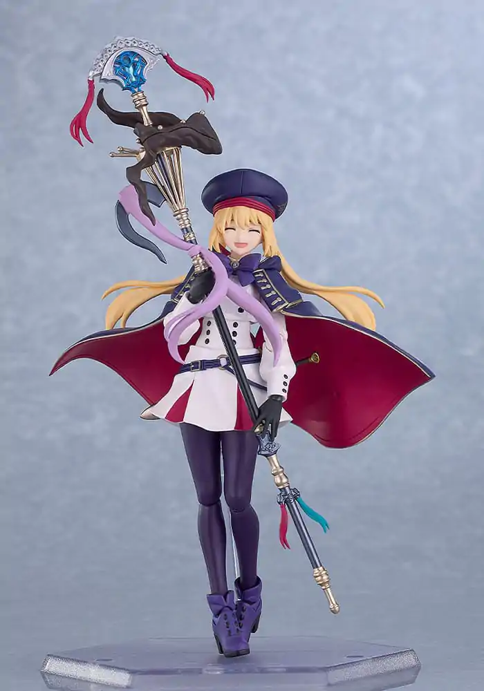 Fate/Grand Order Figma akční figurka Caster/Altria Caster 14 cm fotografii produktu
