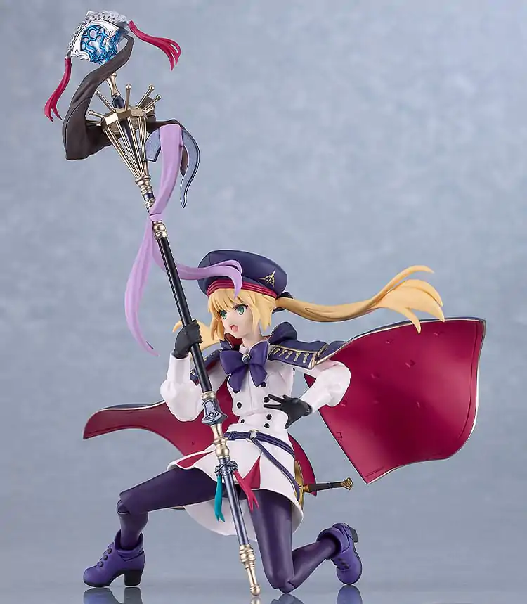 Fate/Grand Order Figma akční figurka Caster/Altria Caster 14 cm fotografii produktu
