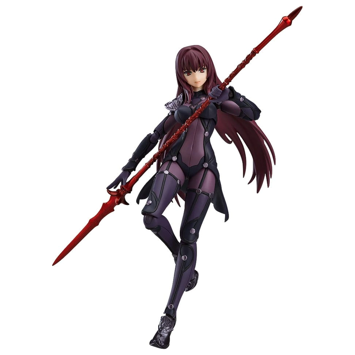 Fate/Grand Order Figma akční figurka Lancer/Scáthach 15 cm fotografii produktu