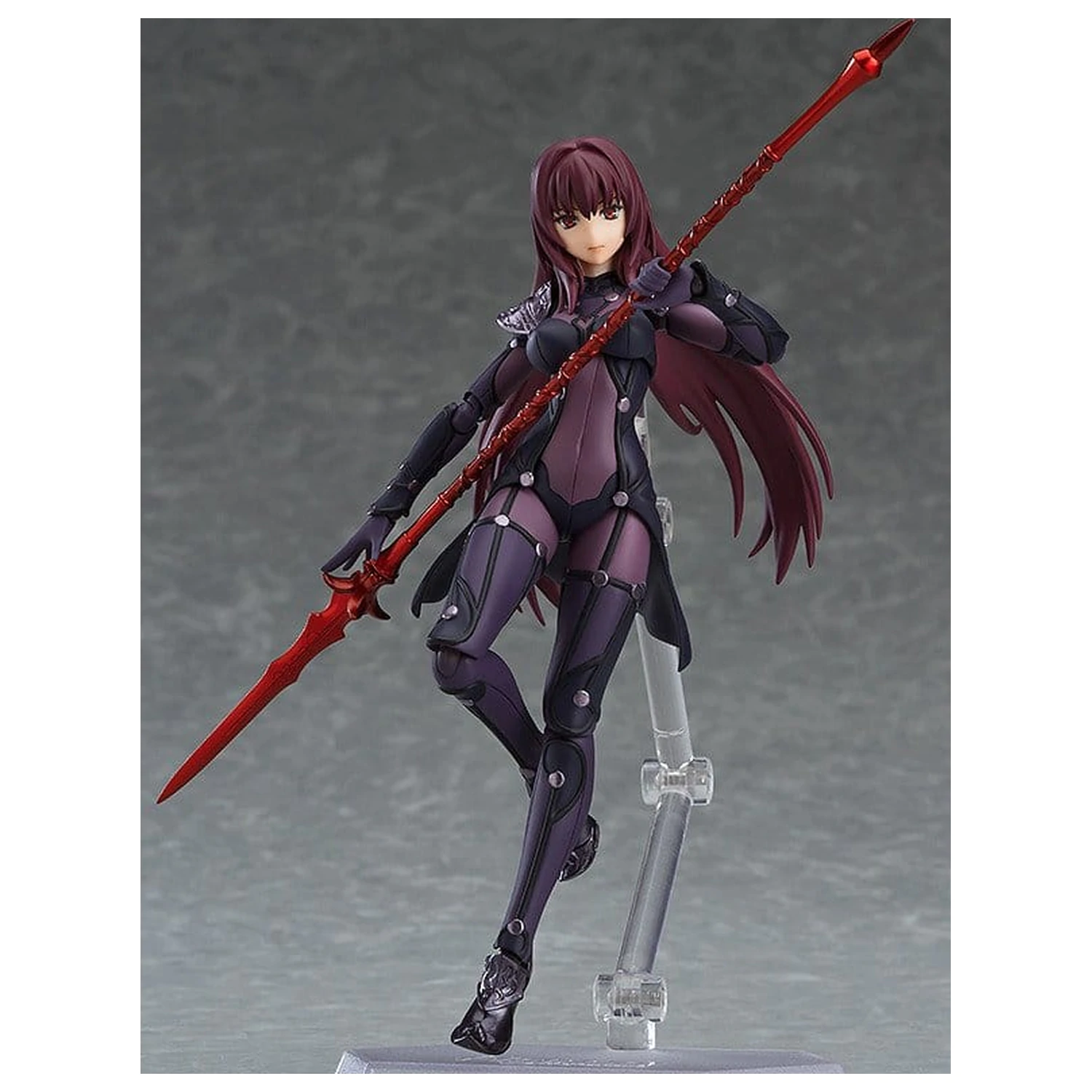 Fate/Grand Order Figma akční figurka Lancer/Scáthach 15 cm fotografii produktu